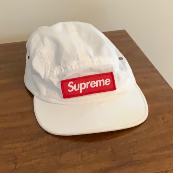 Supreme Other - Supreme Original White Camp Hat